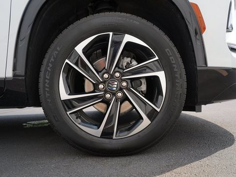 Certified 2026 Buick Enclave Sport Touring AWD/4WD image 34