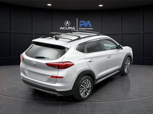 Used 2021 Hyundai Tucson Ultimate AWD/4WD image 35