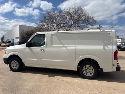 Used 2021 Nissan NV 2500 SV w/ Navigation Package image 8