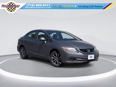 Used 2013 Honda Civic EX