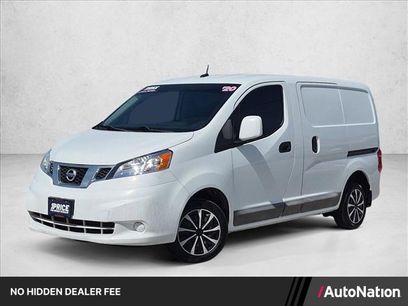 Used 2020 Nissan NV200 SV