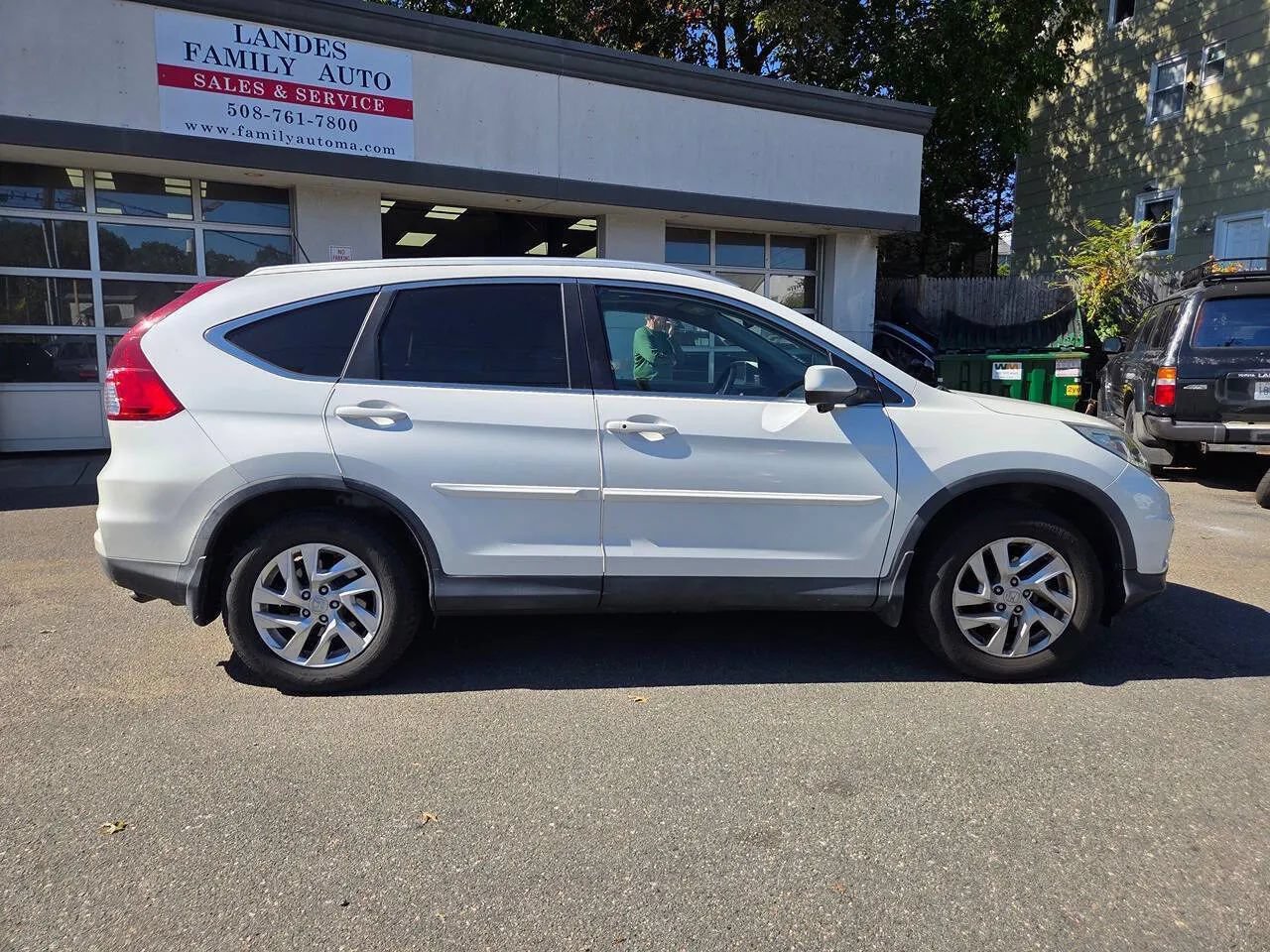 Used 2016 Honda CR-V EX-L image 33