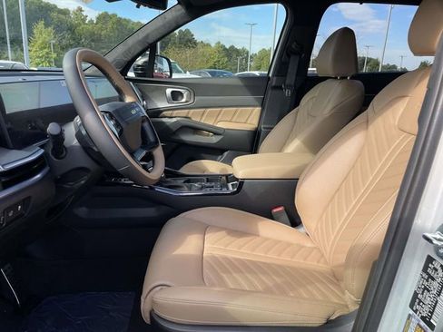New 2026 Kia Sorento SX Prestige w/ Olive Brown Leather Package AWD/4WD image 26