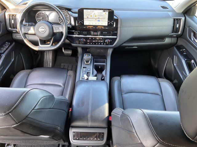 Used 2024 Nissan Pathfinder SL w/ SL Premium Package FWD image 52