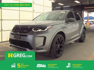 Used 2020 Land Rover Discovery Sport SE R-Dynamic AWD/4WD video 1