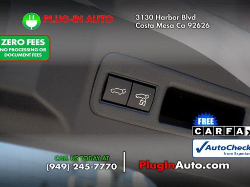Used 2023 Subaru Solterra AWD image 15