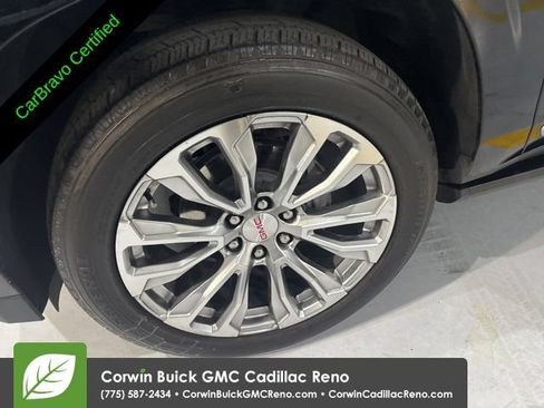 Certified 2023 GMC Yukon Denali w/ Max Trailering Package AWD/4WD image 40