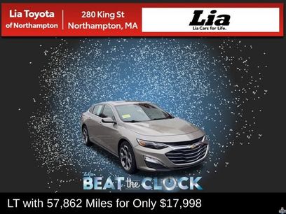 Used 2024 Chevrolet Malibu LT