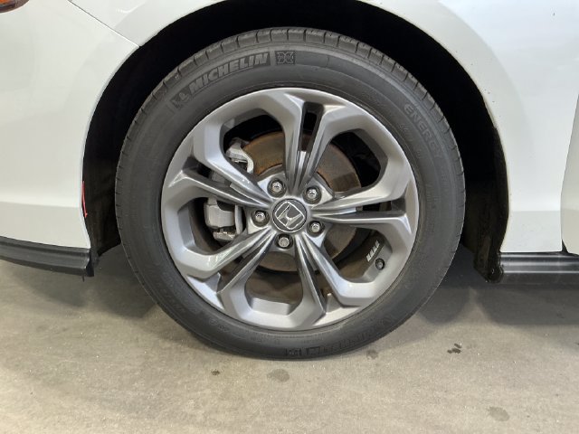 Certified 2024 Honda Accord EX image 27