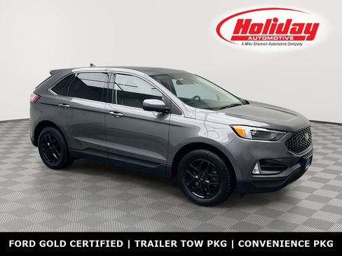 Used 2023 Ford Edge SEL w/ Convenience Package image 1