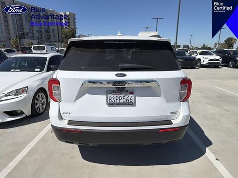 Used 2020 Ford Explorer XLT RWD image 11