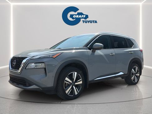 Used 2023 Nissan Rogue SL w/ SL Premium Package AWD/4WD image 2