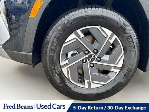 Used 2026 Hyundai Tucson Blue SE image 31