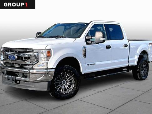 Used 2021 Ford F250 XLT w/ FX4 Off-Road Package image 1