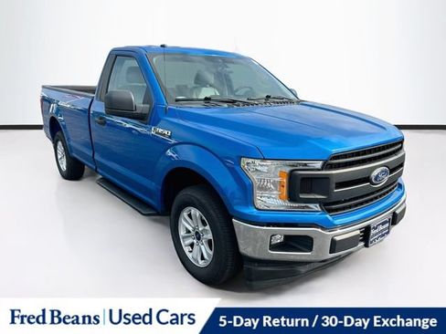 Certified 2019 Ford F150 XL w/ Equipment Group 101A Mid RWD image 1