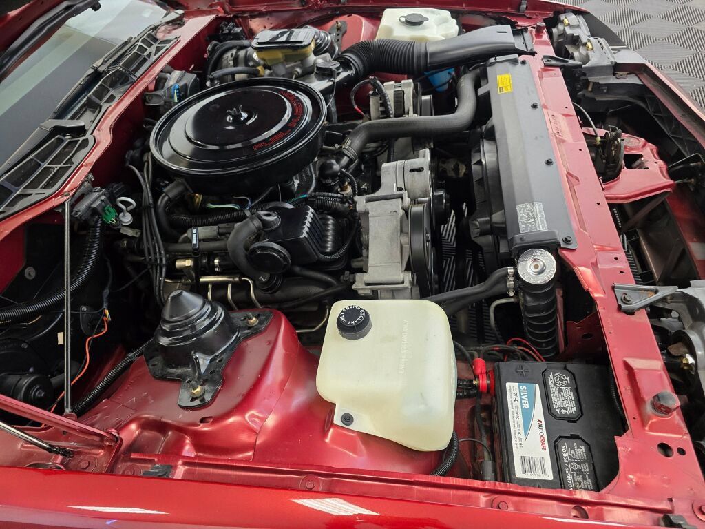 Used 1988 Chevrolet Camaro IROC-Z RWD image 52