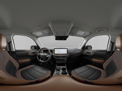 New 2026 Ford Bronco Sport Outer Banks w/ Outer Banks Tech Package+ image 8