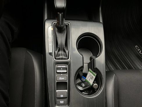 Certified 2023 Honda Civic Sport image 29