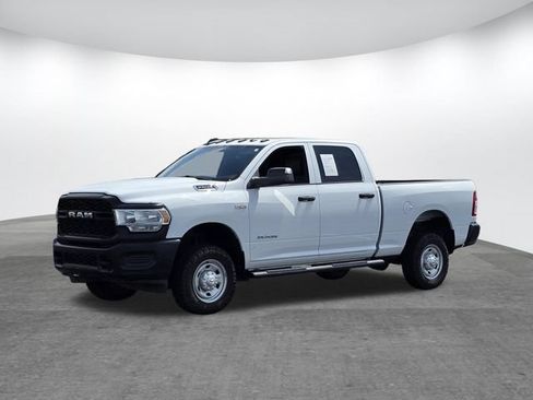 Used 2022 RAM 2500 Tradesman AWD/4WD image 7