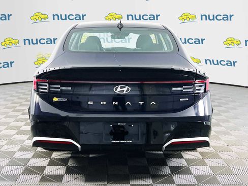 Certified 2024 Hyundai Sonata SEL image 6