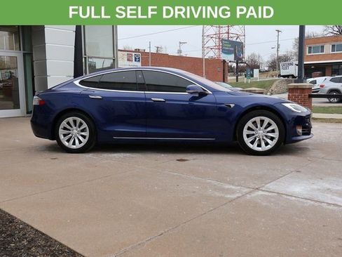 Used 2019 Tesla Model S P100D AWD/4WD image 8