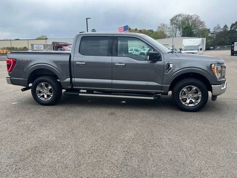 Used 2023 Ford F150 XLT w/ Equipment Group 302A High AWD/4WD image 6