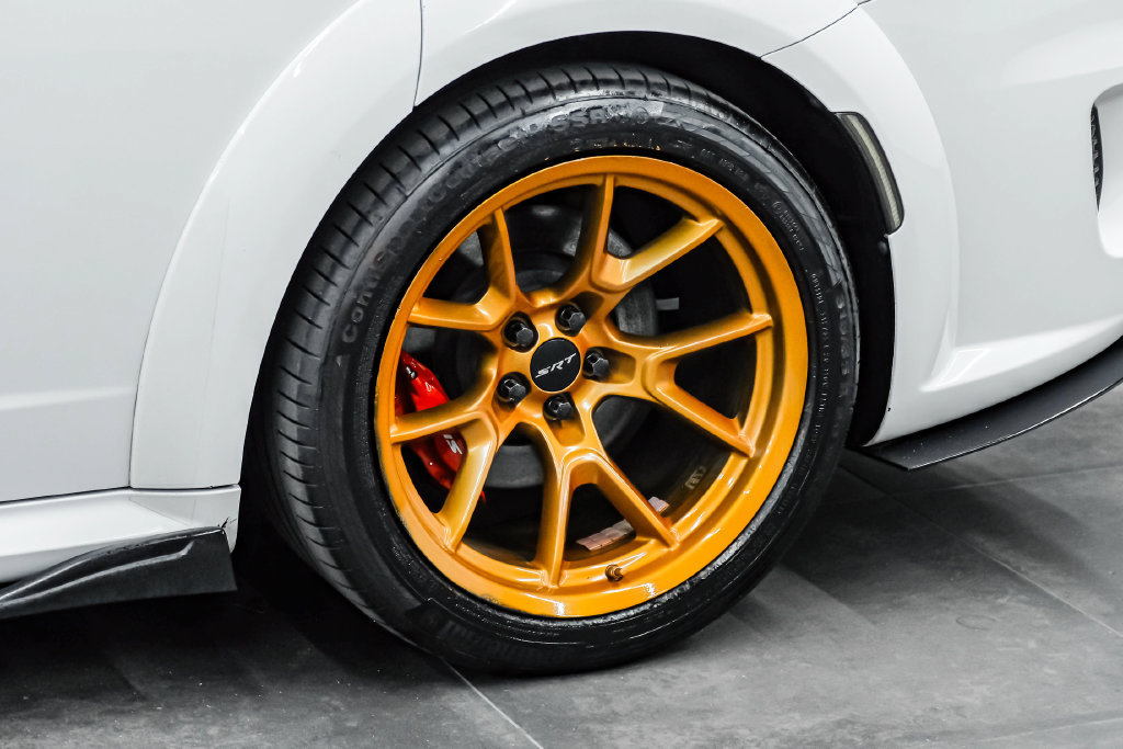 Used 2021 Dodge Charger SRT Hellcat RWD image 59