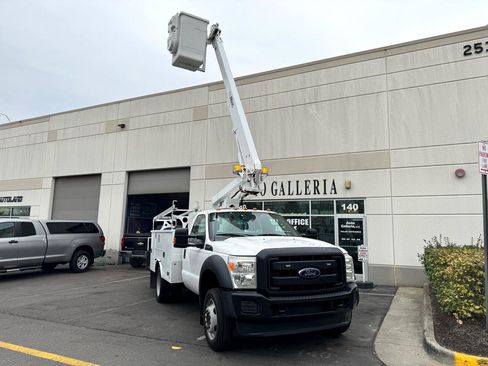 Used 2015 Ford F450 XL w/ Power Equipment Group image 43