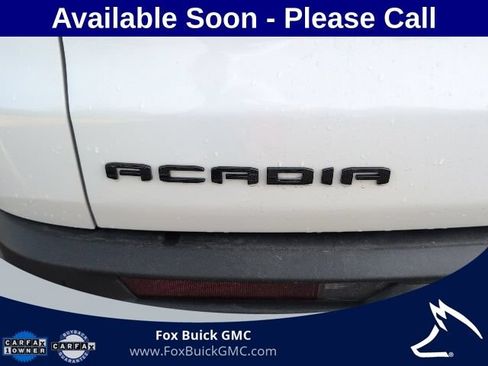 Used 2024 GMC Acadia Elevation w/ LPO, Floor Liner Package FWD image 6