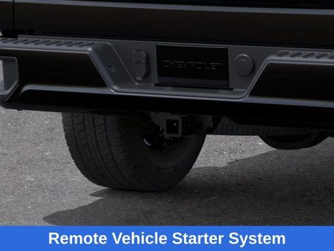 New 2026 Chevrolet Silverado 1500 RST AWD/4WD image 15
