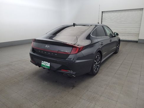 Used 2021 Hyundai Sonata Limited image 9