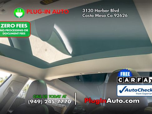 Used 2023 Tesla Model 3 Standard Range RWD image 7