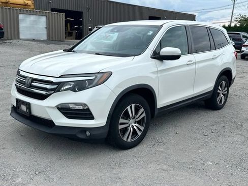 Used 2018 Honda Pilot EX-L image 3