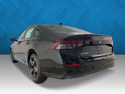 New 2026 Honda Accord SE
