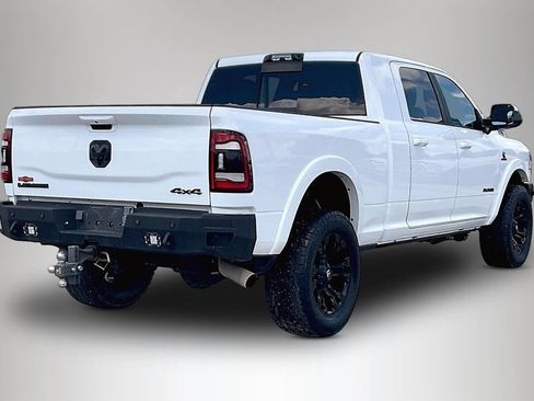 Used 2022 RAM 2500 Laramie w/ Night Edition AWD/4WD image 5