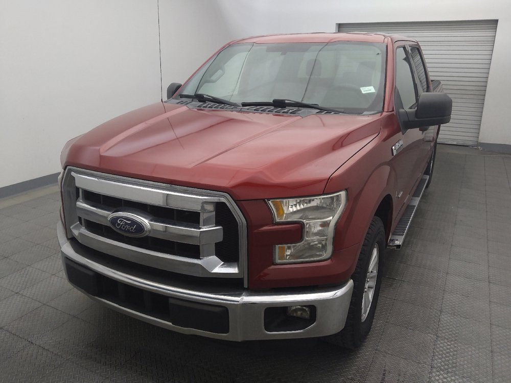 Used 2015 Ford F150 XLT RWD image 15