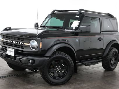 Used 2024 Ford Bronco Black Diamond
