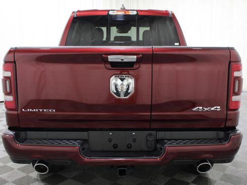 Used 2022 RAM 1500 Limited w/ Body Color Bumper Group AWD/4WD image 32