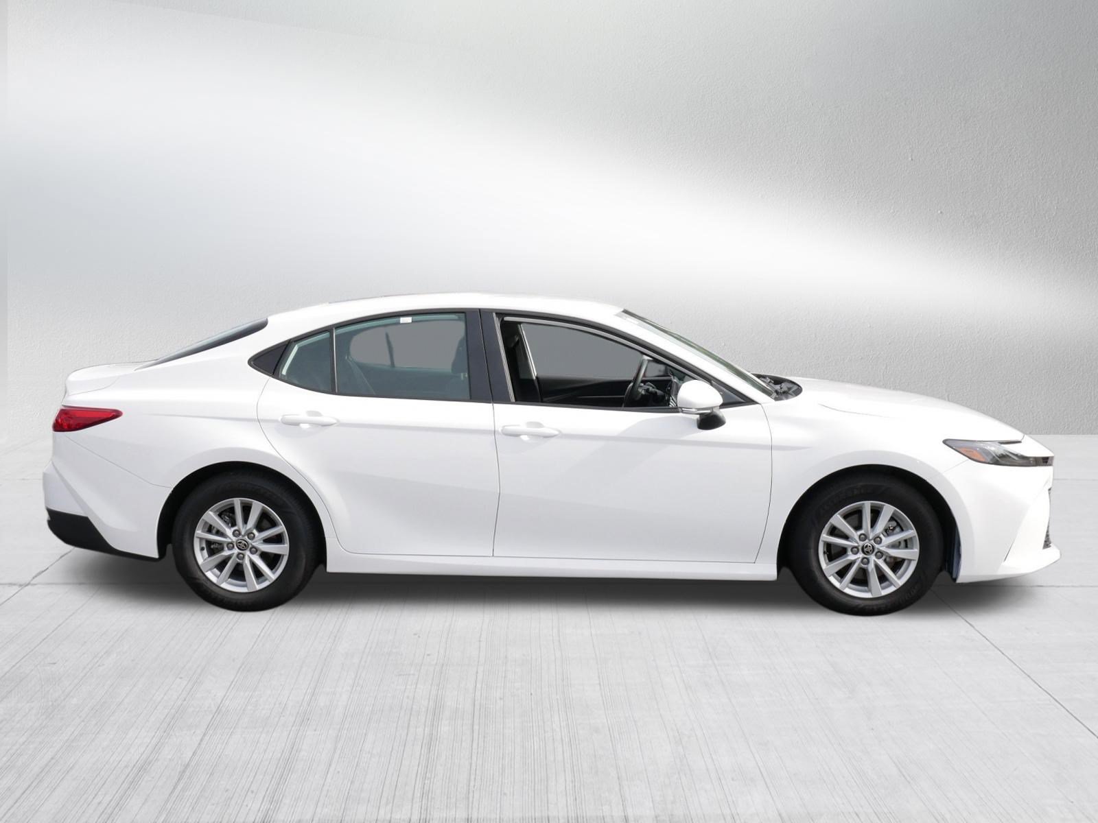 Certified 2026 Toyota Camry LE FWD image 8
