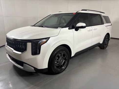 New 2026 Kia Carnival EX image 4