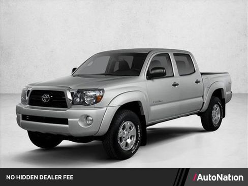 Used 2011 Toyota Tacoma PreRunner w/ TRD Off-Road Pkg w/JBL Audio RWD image 1