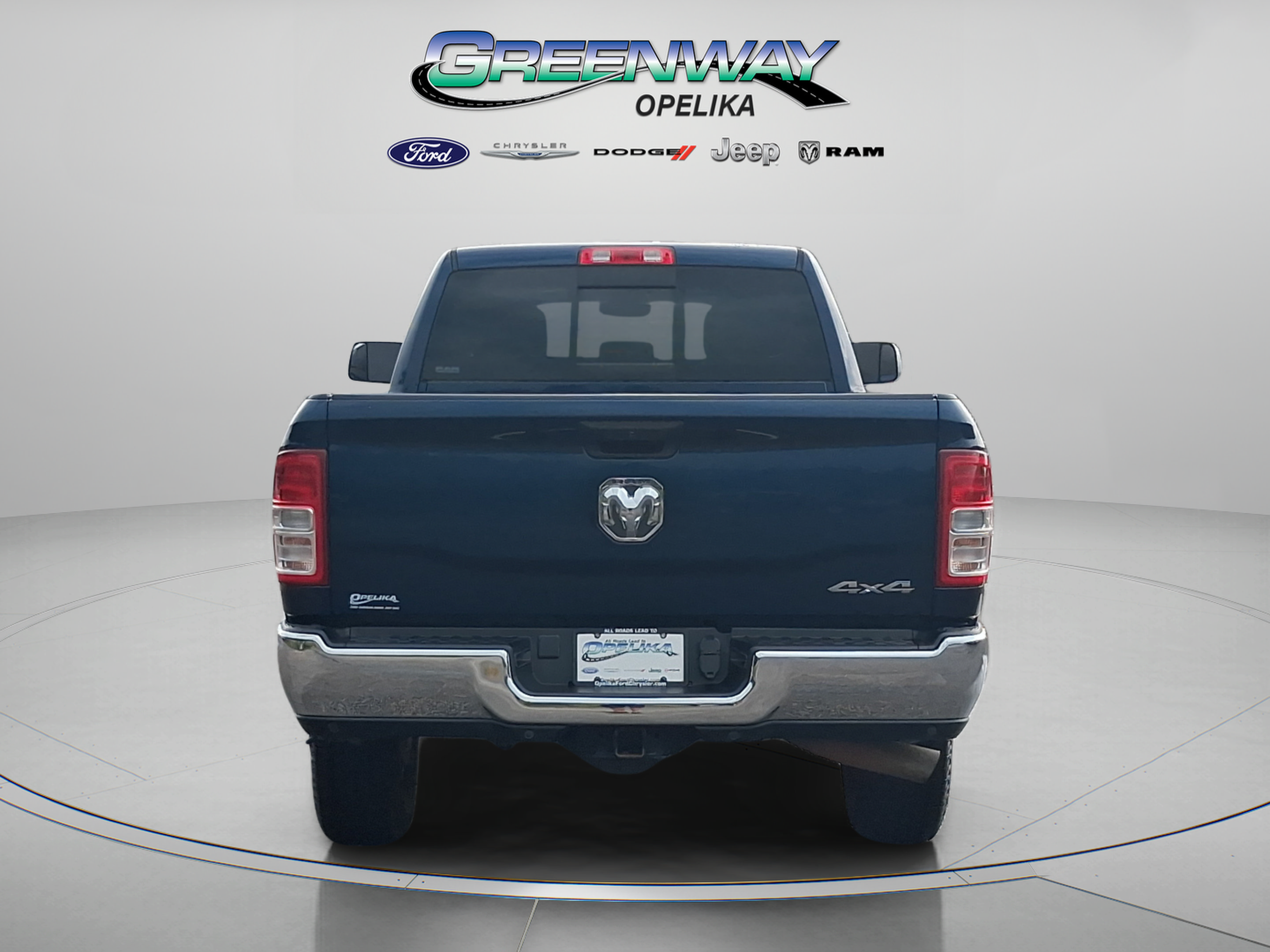 Used 2022 RAM 3500 Tradesman AWD/4WD image 5