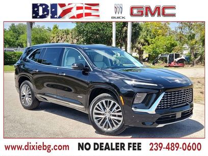 New 2026 Buick Enclave Avenir w/ Super Cruise Package