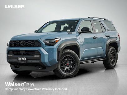 New 2026 Toyota 4Runner TRD Off-Road