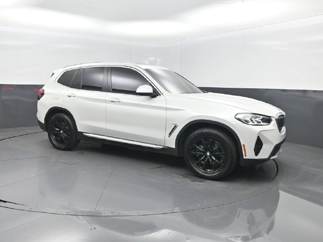 Used 2022 BMW X3 xDrive30i w/ Convenience Package AWD/4WD image 34