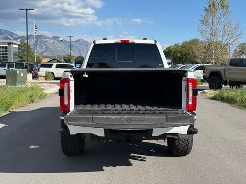 Used 2026 Ford F350 Lariat w/ Black Appearance Package AWD/4WD image 12