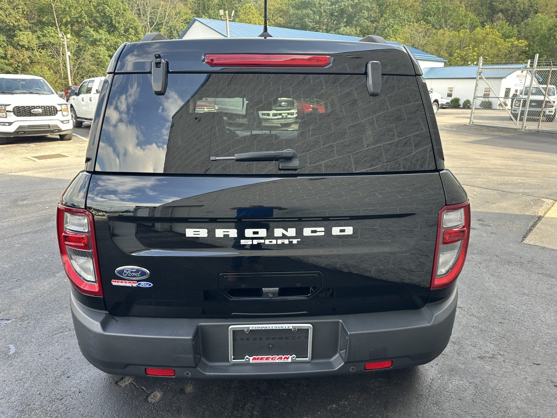 Used 2022 Ford Bronco Sport Outer Banks AWD/4WD image 6