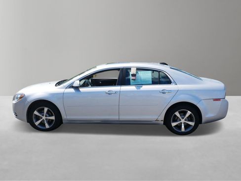 Used 2012 Chevrolet Malibu LT w/ Sunroof Package FWD image 6