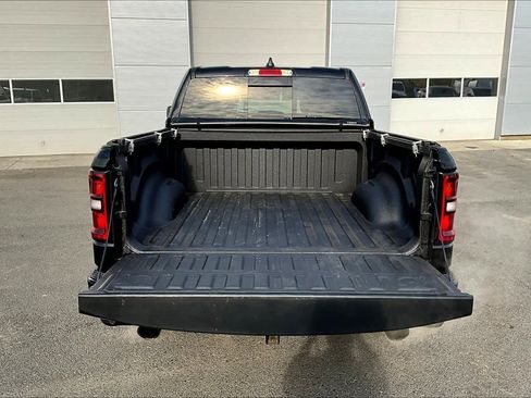 Used 2025 RAM 1500 Tradesman w/ Night Edition image 20