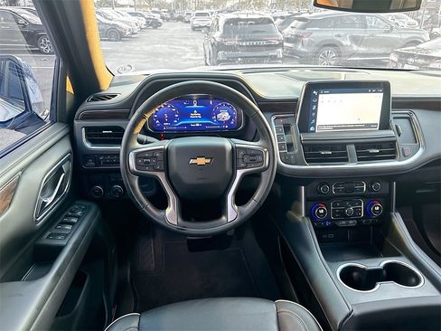 Used 2023 Chevrolet Tahoe Premier image 24